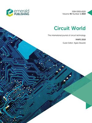 cover image of Circuit World, Volume 45, Number 1